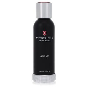 Victorinox Altitude Eau De Toilette Men Black